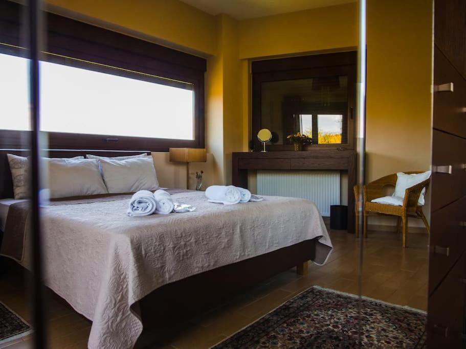 Luxury Villa Kassandrino Kassandrinón Exteriér fotografie