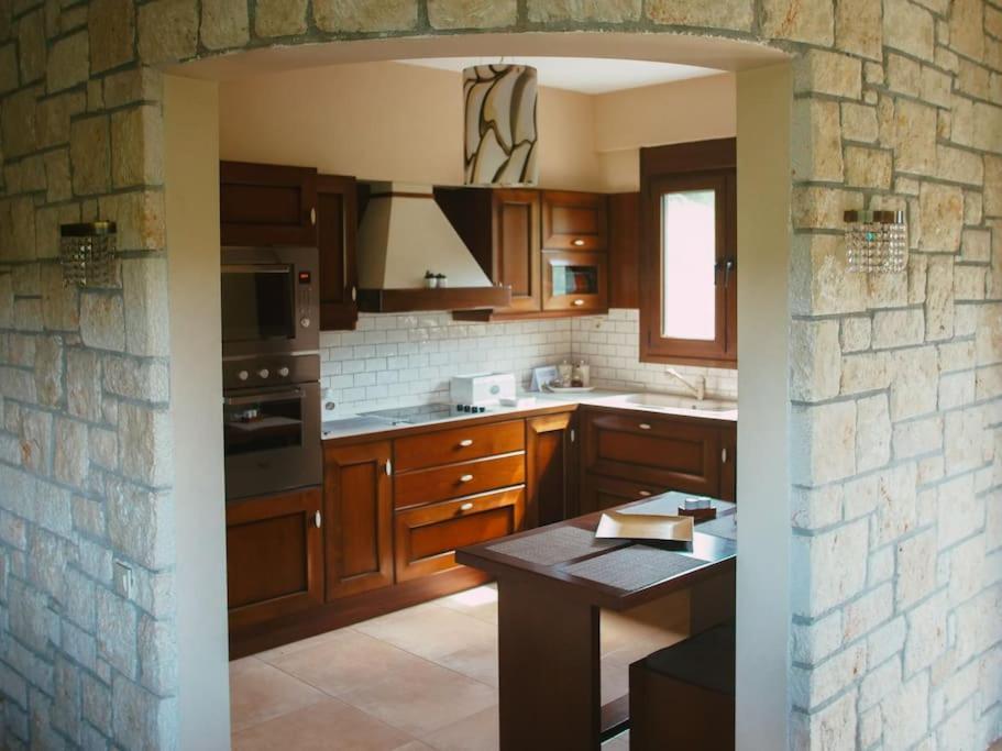 Luxury Villa Kassandrino Kassandrinón Exteriér fotografie